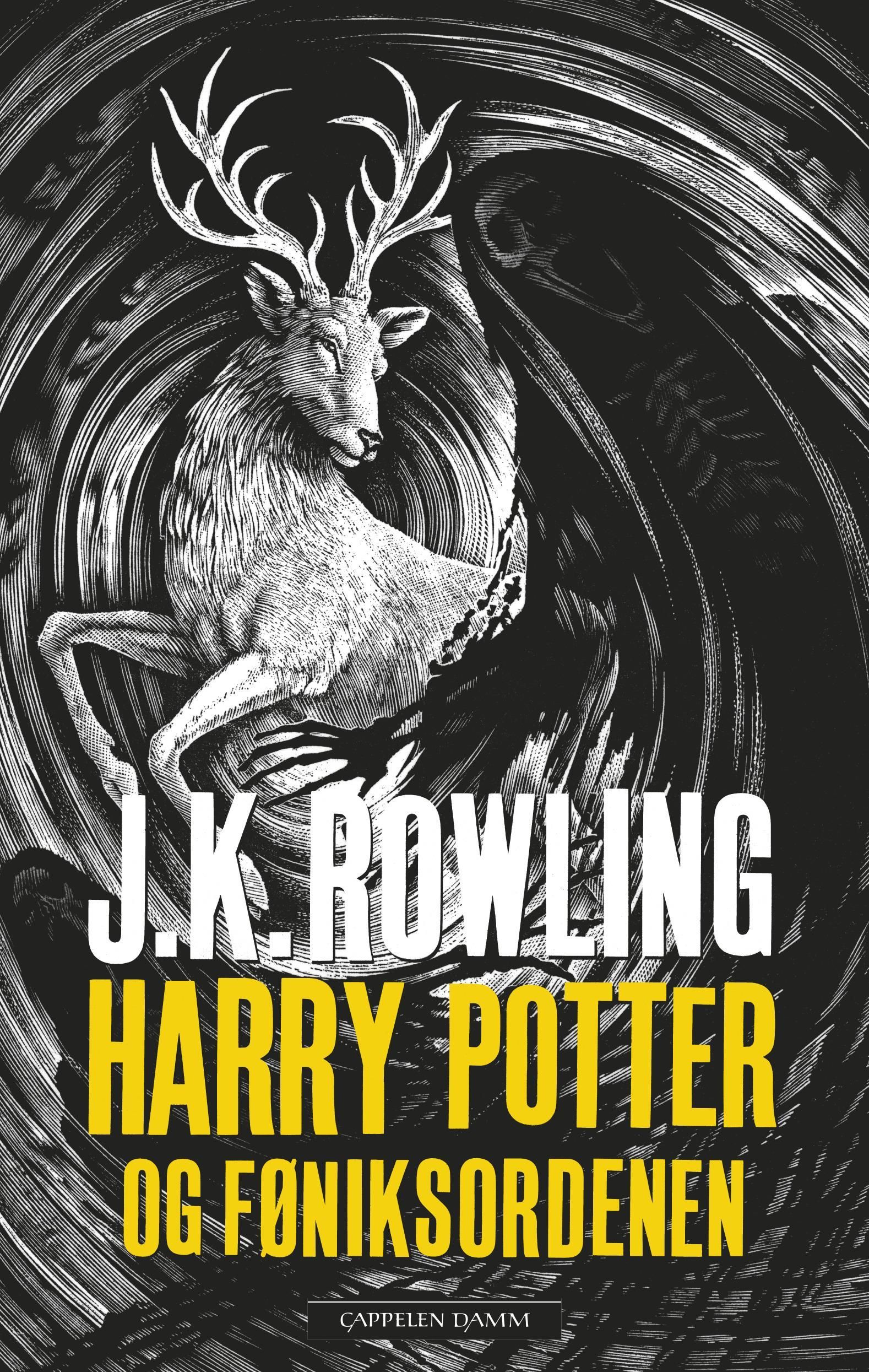 Harry Potter and the Order of the Phoenix