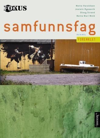 Fokus samfunnsfag