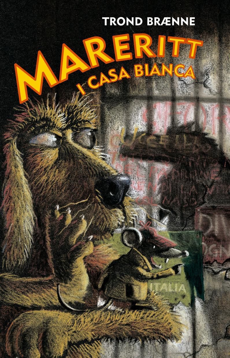 Mareritt i Casa Bianca