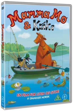 Mamma Mu & Kråkan