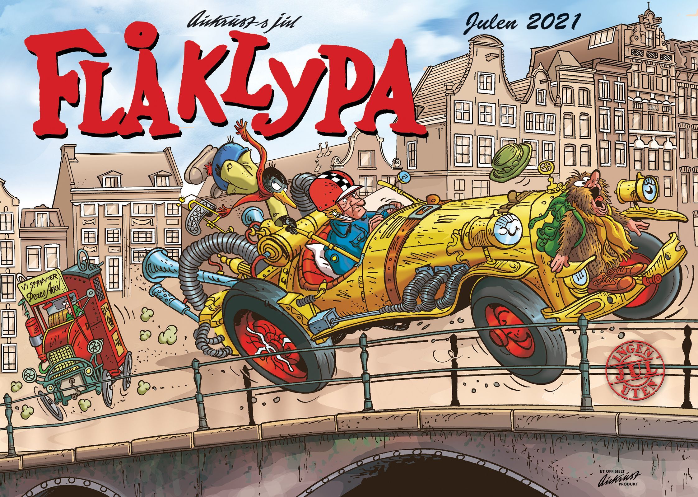 Flåklypa