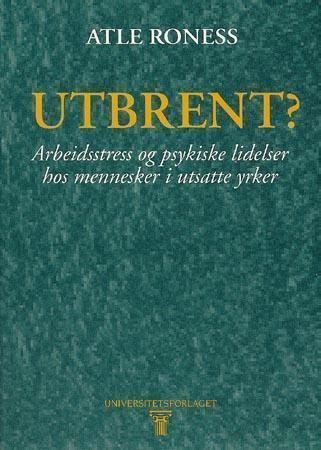 Utbrent?