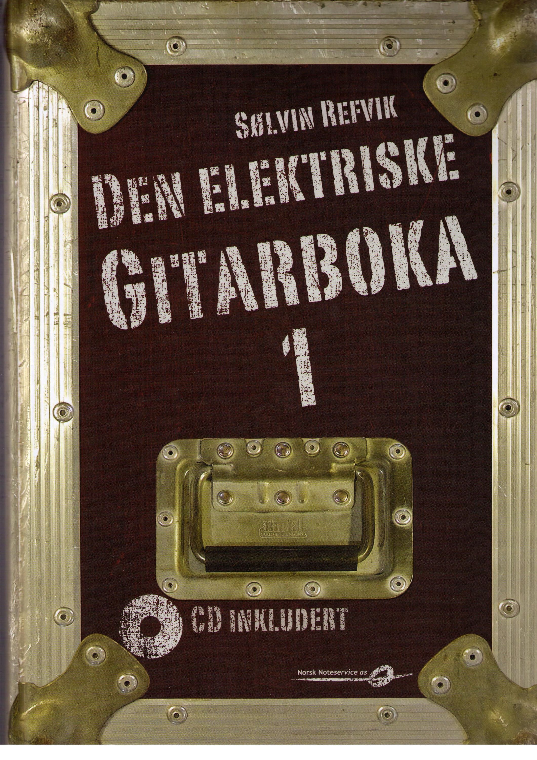Den elektriske gitarboka. 1