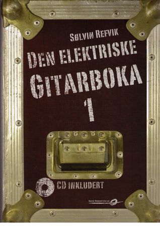 Den elektriske gitarboka. 1
