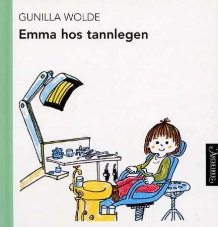 Emma går till tandläkaren