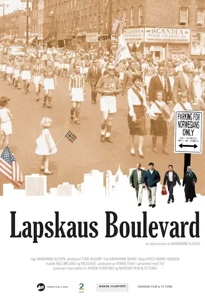 Lapskaus Boulevard
