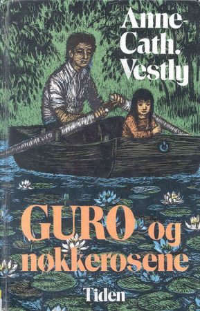 Guro og nøkkerosene