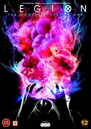 Legion. The complete season
