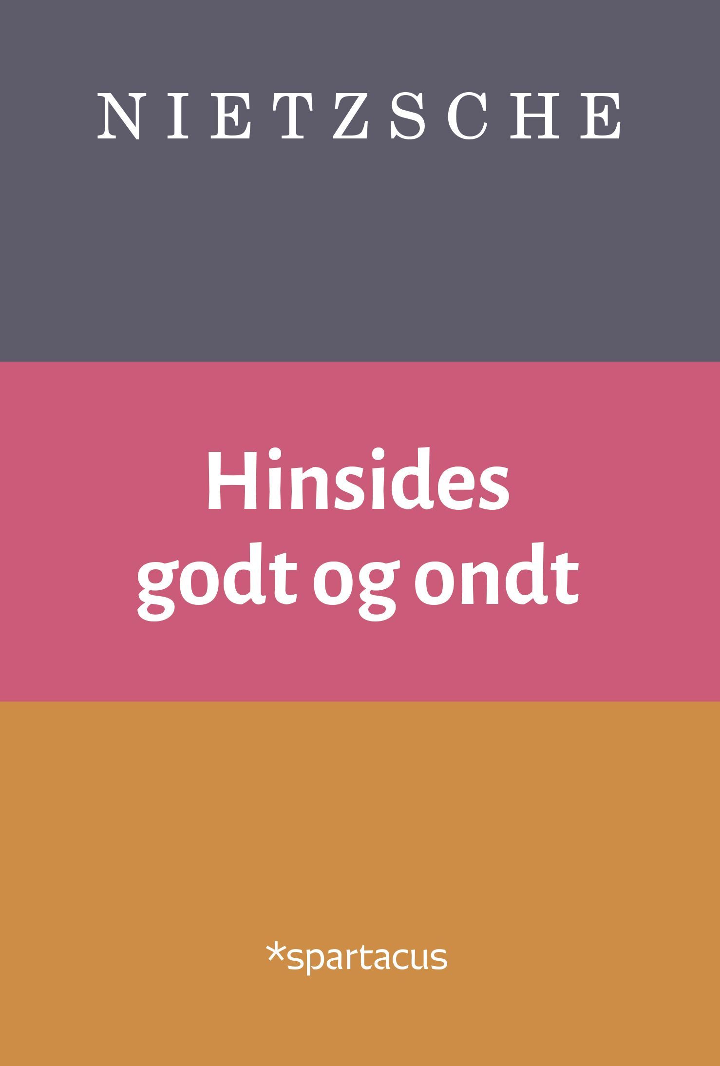 Jenseits von Gut und Böse