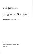 Sangen om St. Croix