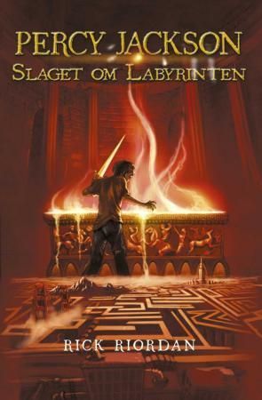 The battle of the labyrinth