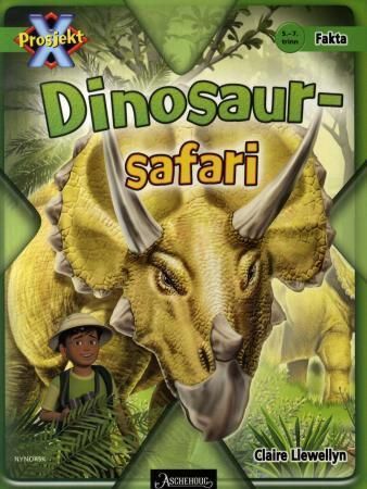Dinosaur safari