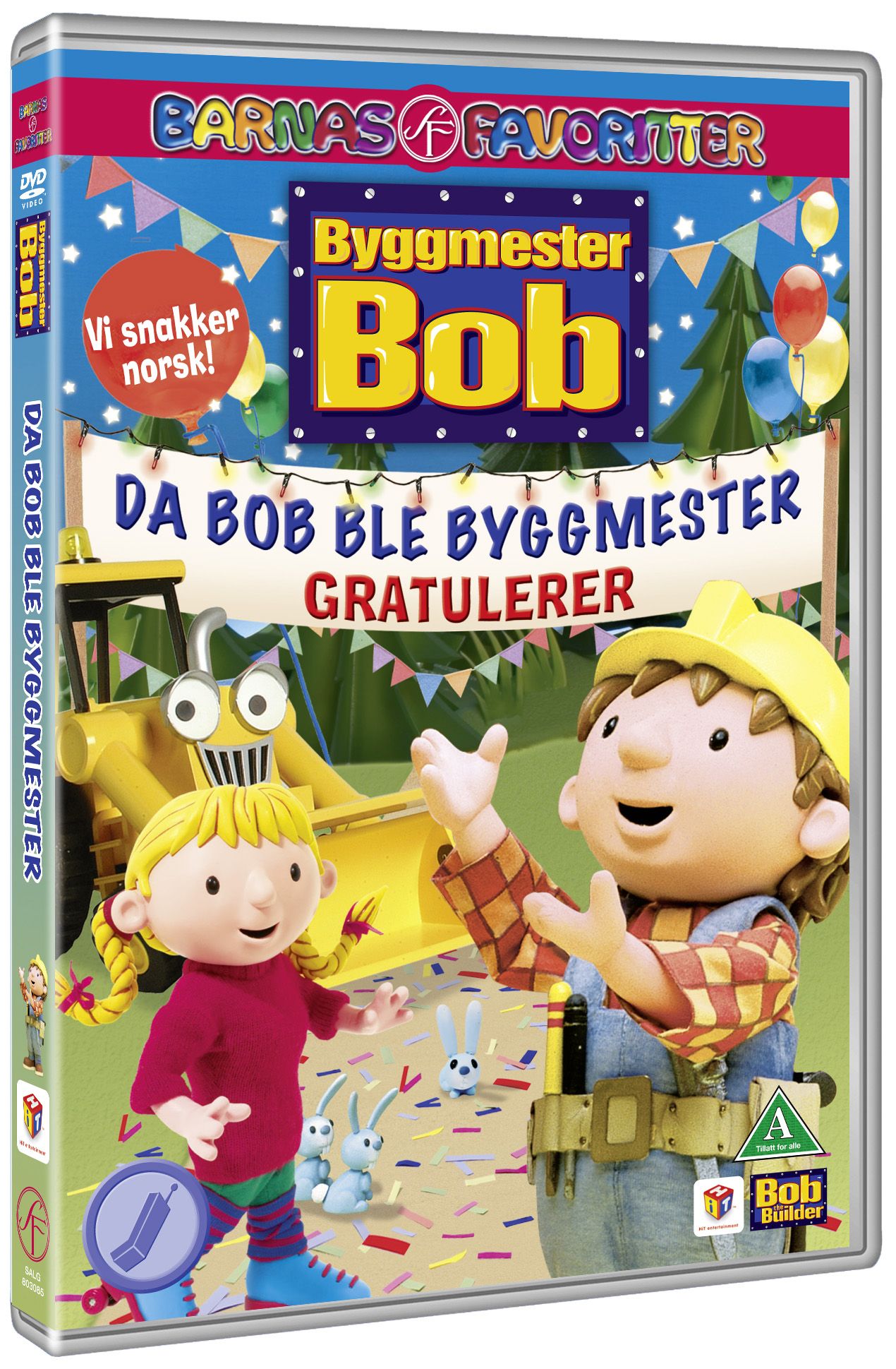 When Bob became a builder