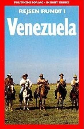 Rejsen rundt i Venezuela