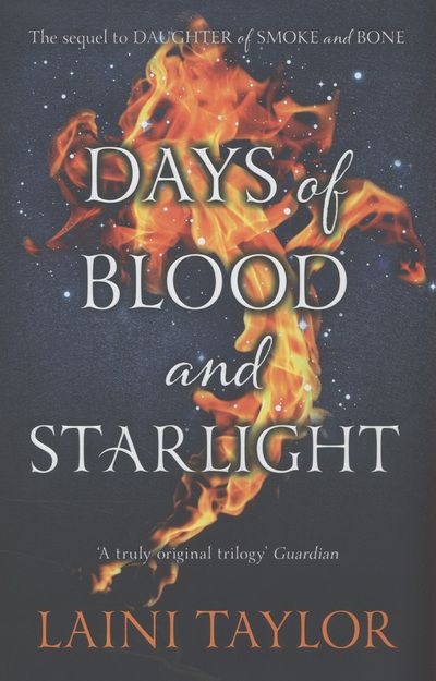 Days of blood and starlight