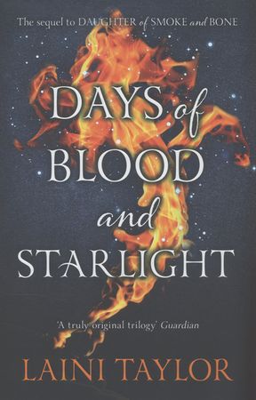 Days of blood and starlight
