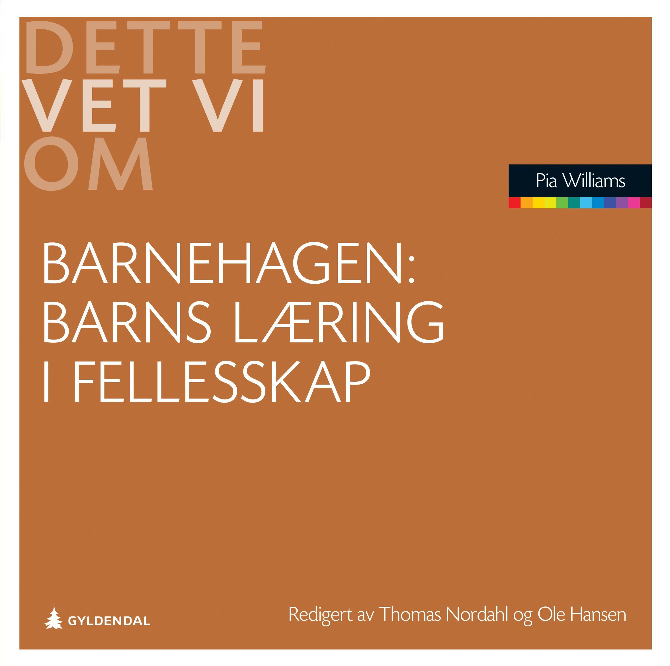 Børns læring i fællesskaber
