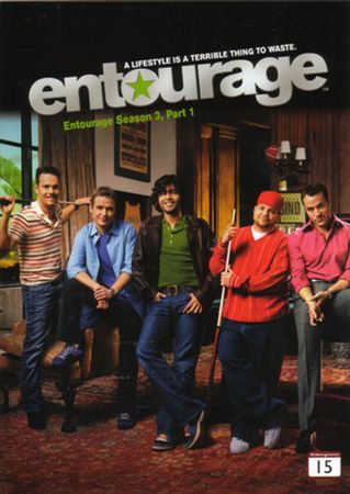 Entourage. Season 3, part 1