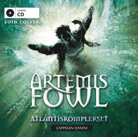 Artemis Fowl and the Atlantis complex