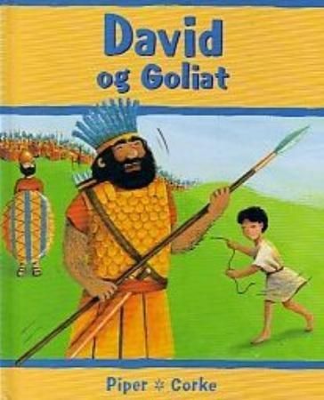 David and Goliath