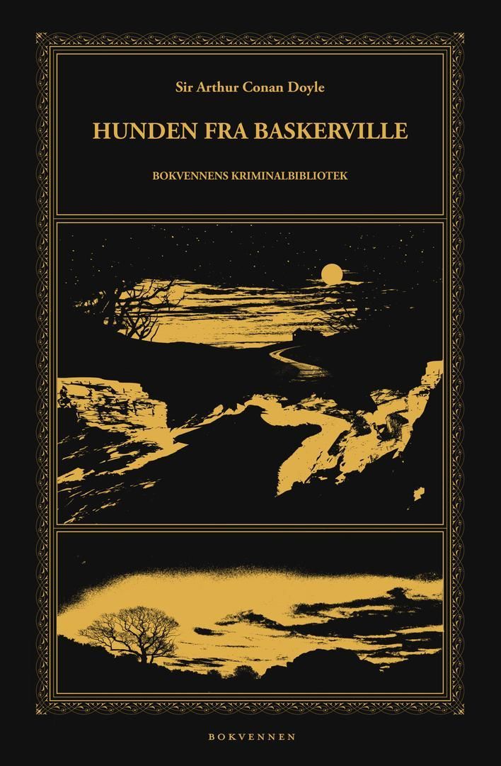 The hound of the Baskervilles