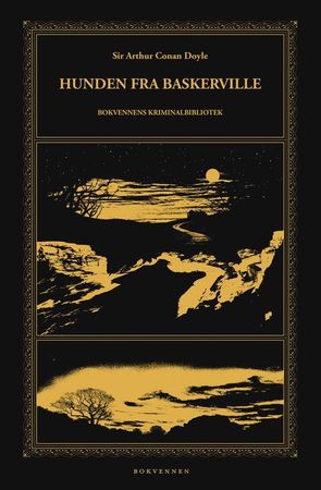 The hound of the Baskervilles