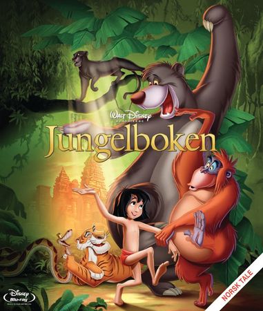 The Jungle book