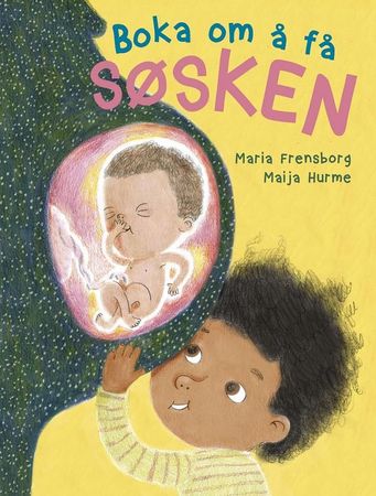 Boken om att få syskon