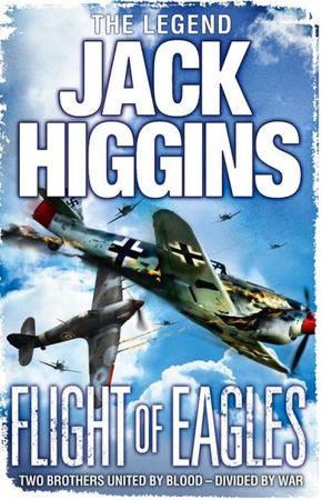 Flight of eagles