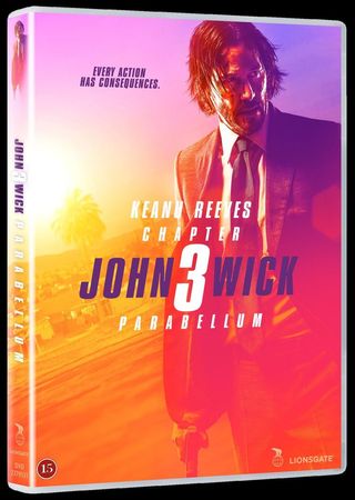 John Wick. Parabellum