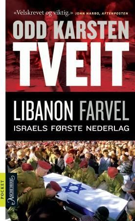 Libanon farvel