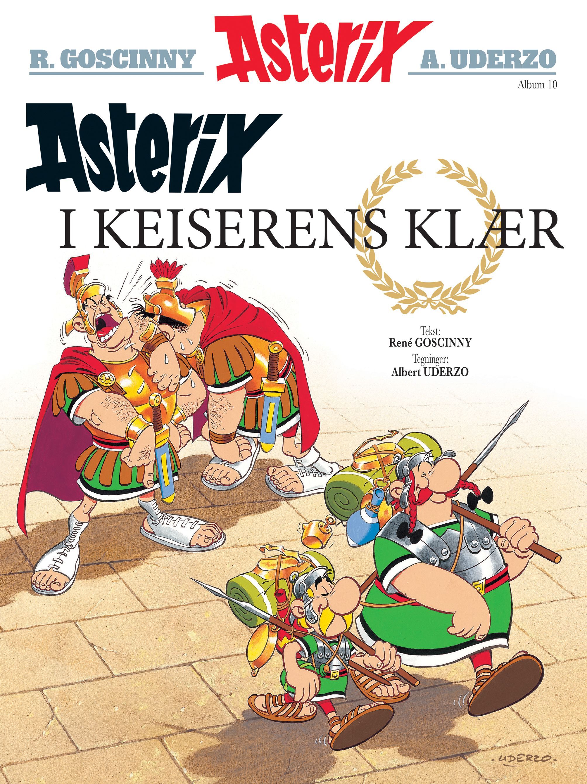 Astérix légionnaire