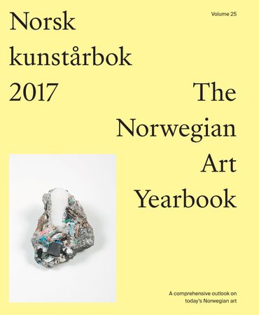 Norsk kunstårbok 2017