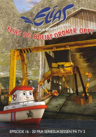 Elias og Goliat ordner opp!