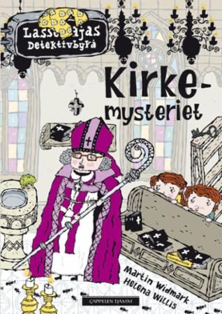 Kyrkomysteriet