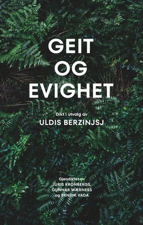 Geit og evighet