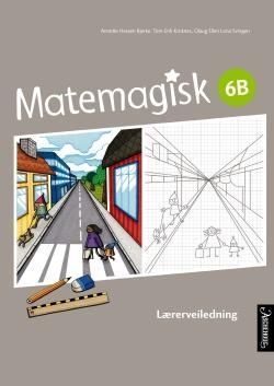 Matemagisk 6B. Grunnbok