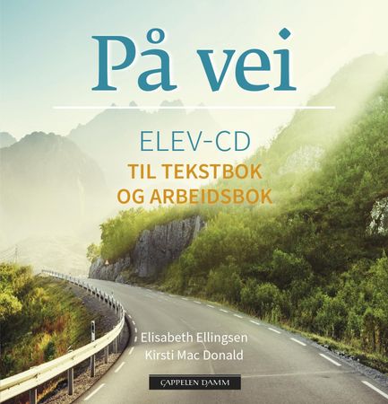 På vei. Elev-CD
