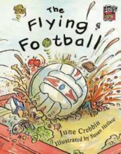 The flying football
