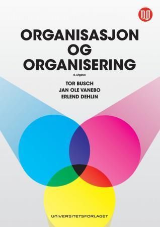 Organisasjon, ledelse og motivasjon