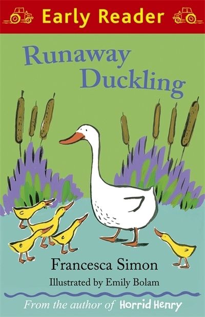 Runaway duckling