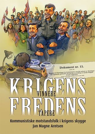Krigens vinnere - fredens tapere