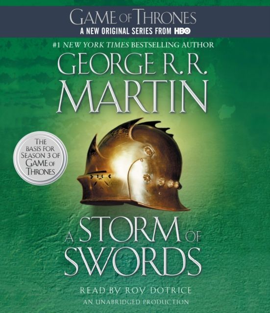 A storm of swords