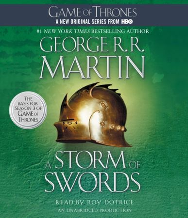A storm of swords
