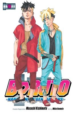 Boruto. 16. Kyōki