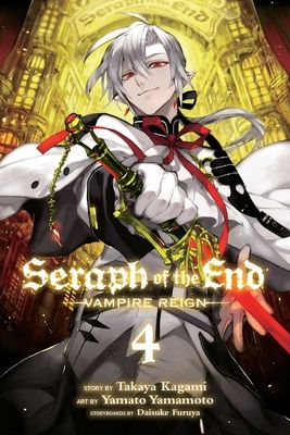 Owari no serafu. 4
