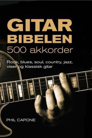 Guitar chord bible