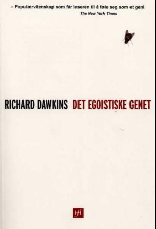 The selfish gene