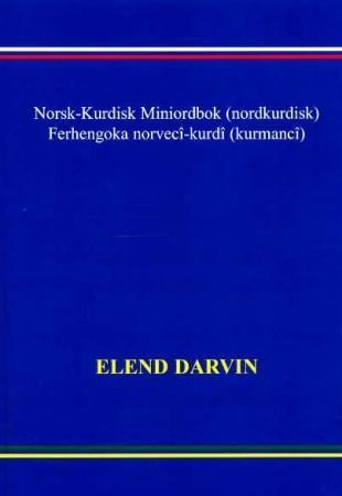 Norsk-kurdisk mini-ordbok (nordkurdiske)