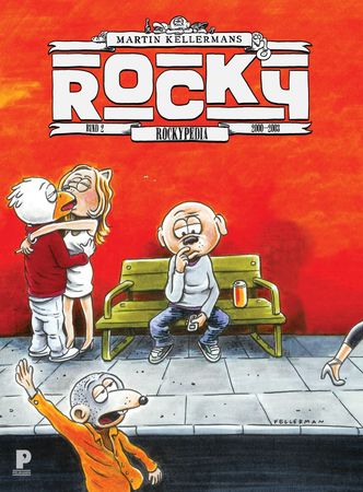 Rockypedia. Bind 2. 2000-2003